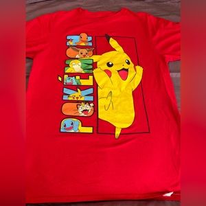 Pokémon Boys T-shirt size  XL